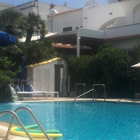 Hotel Floridiana Terme Ischia Exterior foto