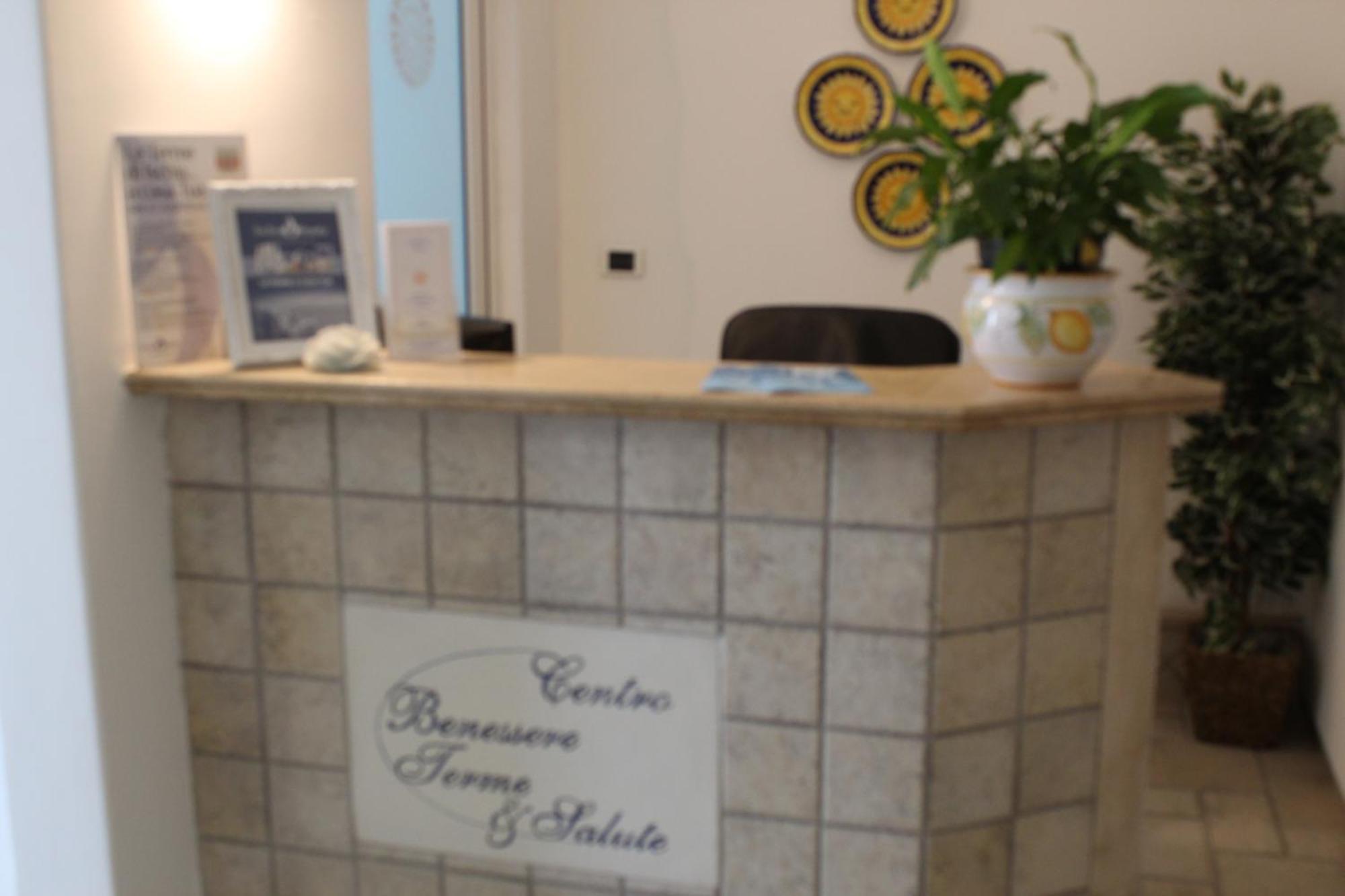 Hotel Floridiana Terme Ischia Exterior foto