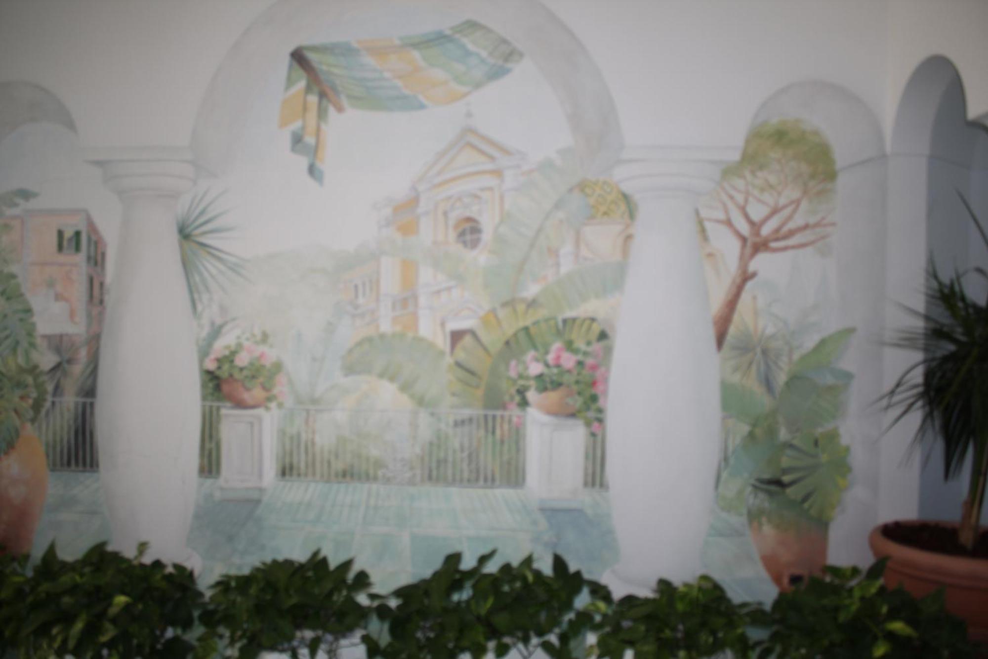 Hotel Floridiana Terme Ischia Exterior foto