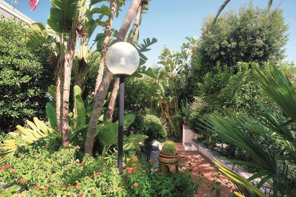 Hotel Floridiana Terme Ischia Exterior foto