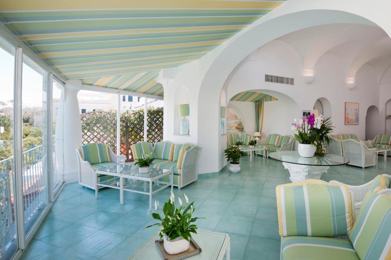 Hotel Floridiana Terme Ischia Exterior foto