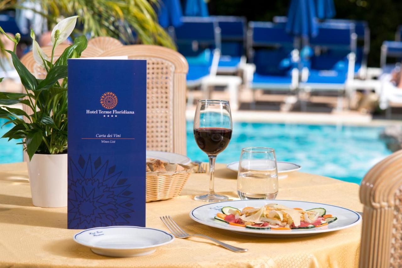 Hotel Floridiana Terme Ischia Exterior foto